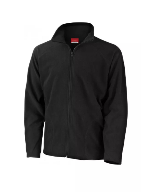 Chaqueta polar de manga larga unisex (R114X)