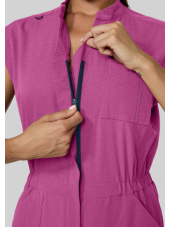 Traje médico "Anja" - Koi Solis (907)