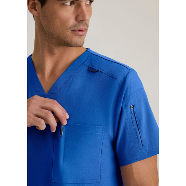 Blouse médicale homme - Grey's Anatomy Stretch (GRST079)