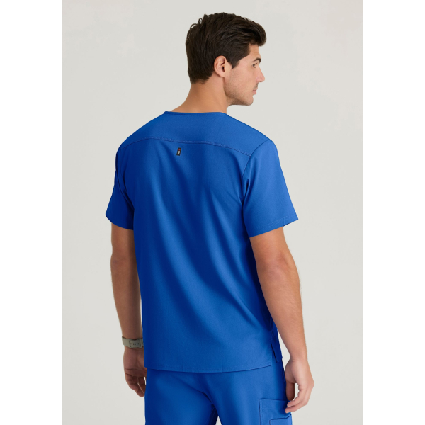 Blouse médicale homme - Grey's Anatomy Stretch (GRST079)