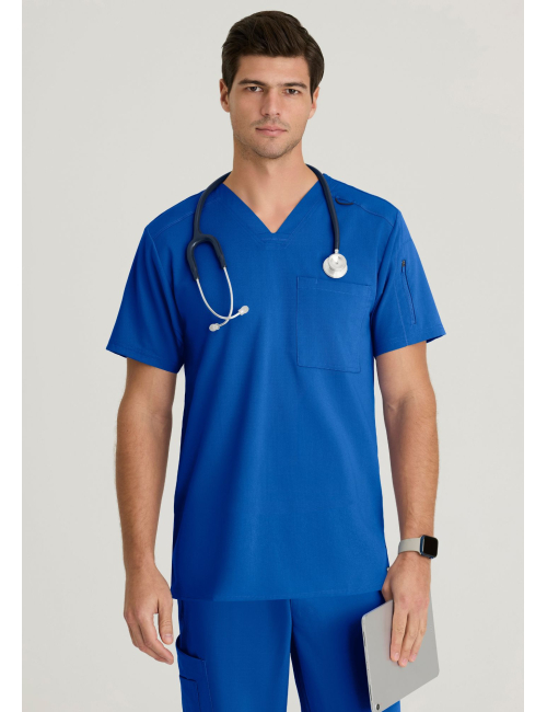 Blouse médicale homme - Grey's Anatomy Stretch (GRST079)