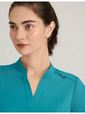 Blouse médicale femme "Avery" - Grey's Anatomy Stretch (GRST230)