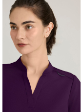 Women's "Avery" Medical Scrub Top - Grey's Anatomy Stretch (GRST230)