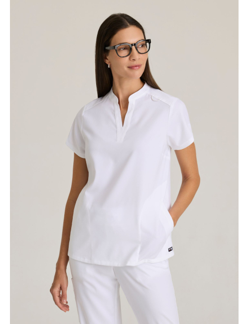 Blouse médicale femme "Avery" - Grey's Anatomy Stretch (GRST230)