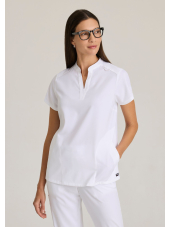 Blusa médica "Avery" para mujer - Grey's Anatomy Stretch (GRST230)