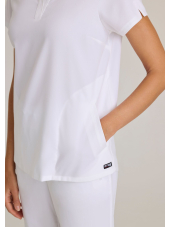 Blouse médicale femme "Avery" - Grey's Anatomy Stretch (GRST230)