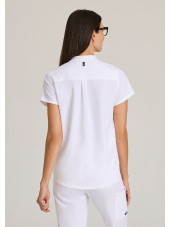 Blusa médica "Avery" para mujer - Grey's Anatomy Stretch (GRST230)