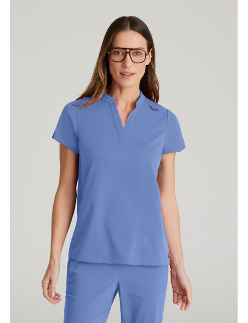 Blouse médicale femme "Avery" - Grey's Anatomy Stretch (GRST230)