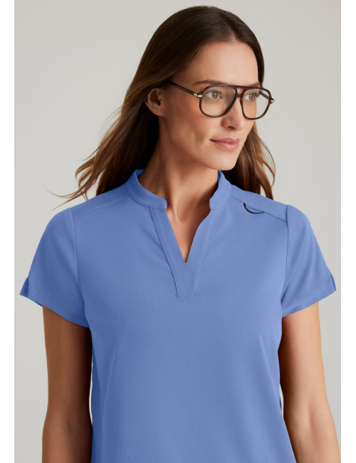 Blouse médicale femme "Avery" - Grey's Anatomy Stretch (GRST230)