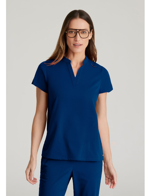 Blusa médica "Avery" para...