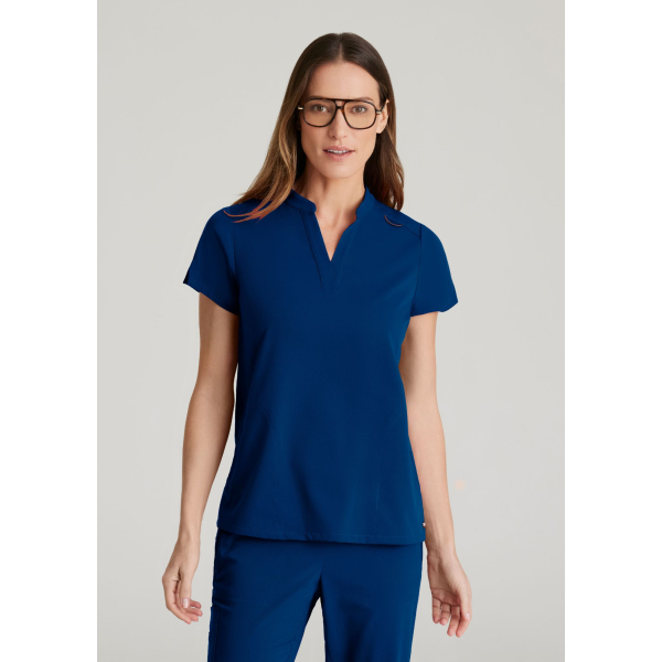 Blouse médicale femme "Avery" - Grey's Anatomy Stretch (GRST230)