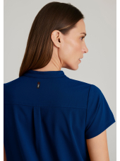 Blouse médicale femme "Avery" - Grey's Anatomy Stretch (GRST230)