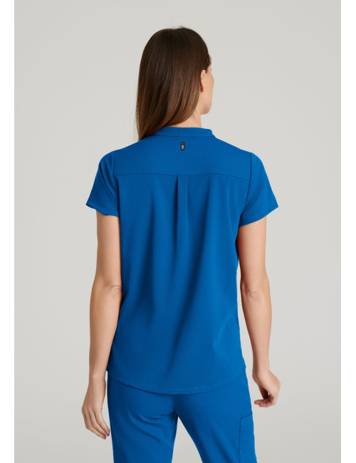 Blouse médicale femme "Avery" - Grey's Anatomy Stretch (GRST230)
