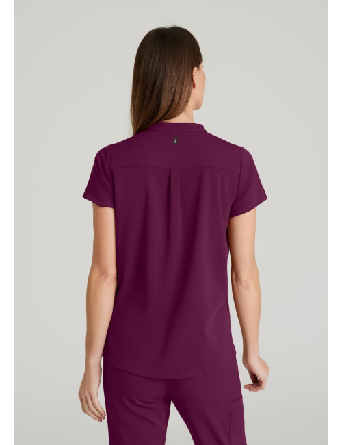 Blouse médicale femme "Avery" - Grey's Anatomy Stretch (GRST230)