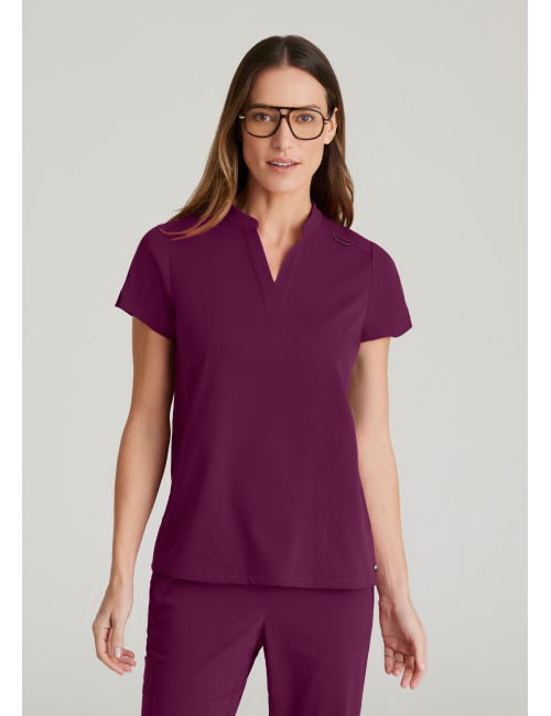 Blouse médicale femme "Avery" - Grey's Anatomy Stretch (GRST230)