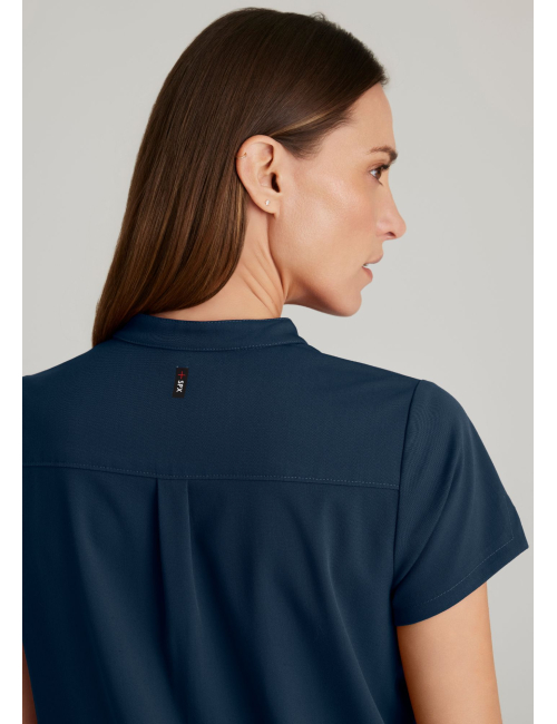 Blouse médicale femme "Avery" - Grey's Anatomy Stretch (GRST230)