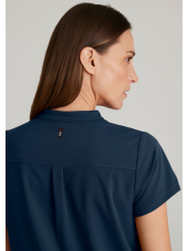 Blusa médica "Avery" para mujer - Grey's Anatomy Stretch (GRST230)