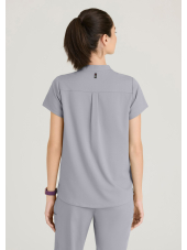 Blusa médica "Avery" para mujer - Grey's Anatomy Stretch (GRST230)