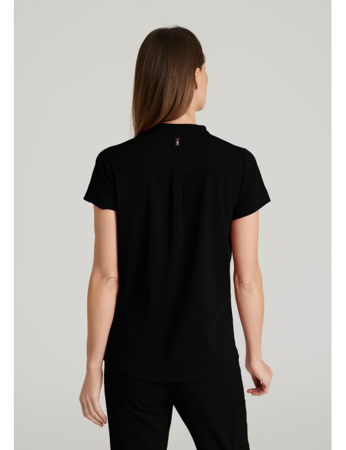 Blouse médicale femme "Avery" - Grey's Anatomy Stretch (GRST230)