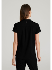 Blusa médica "Avery" para mujer - Grey's Anatomy Stretch (GRST230)