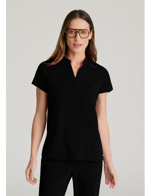 Blouse médicale femme "Avery" - Grey's Anatomy Stretch (GRST230)