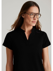 Blouse médicale femme "Avery" - Grey's Anatomy Stretch (GRST230)