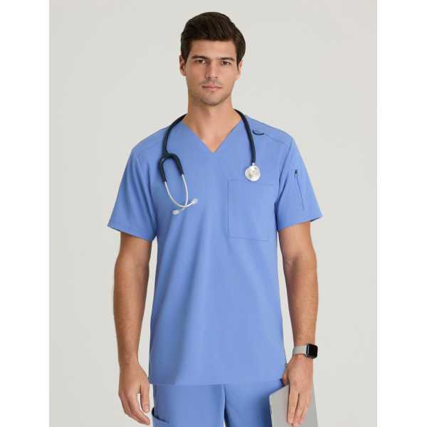 Medical gown man, collection "Grey's Anatomy Stretch" (GRST079-)