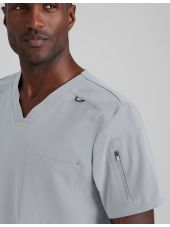 Blouse médicale homme, Grey's Anatomy "Stretch" 1 poche (GRST079)
