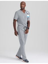 Medical gown man, collection "Grey's Anatomy Stretch" (GRST079-)