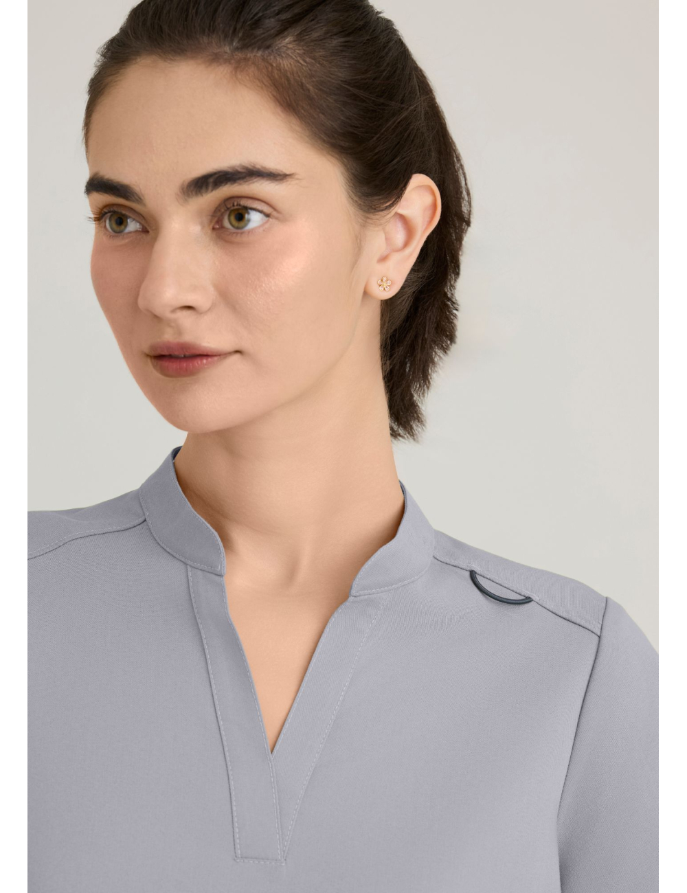 Blouse médicale femme "Avery" - Grey's Anatomy Stretch (GRST230)