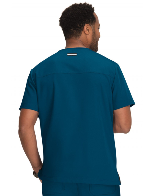 Blouse médicale homme "Free to be" 2 poches - Koi Next Gen (672)