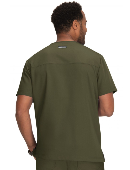 Blouse médicale homme "Free to be" 2 poches - Koi Next Gen (672)