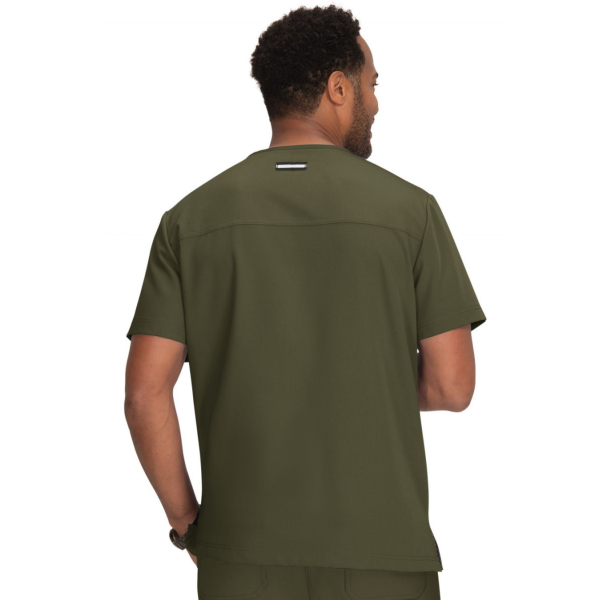 Blusa médica de hombre Koi "Koi "Free to be", colección Koi Next Gen (672)