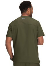 Medical Gown Men's Koi "Koi "Free to be", collection Koi Next Gen (672)