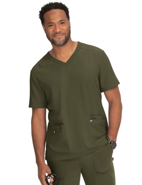 Blouse médicale homme "Free to be" 2 poches - Koi Next Gen (672)