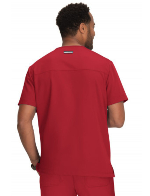 Blusa médica de hombre Koi "Koi "Free to be", colección Koi Next Gen (672)