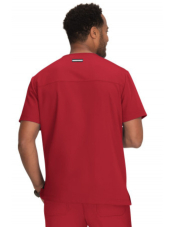 Medical Gown Men's Koi "Koi "Free to be", collection Koi Next Gen (672)