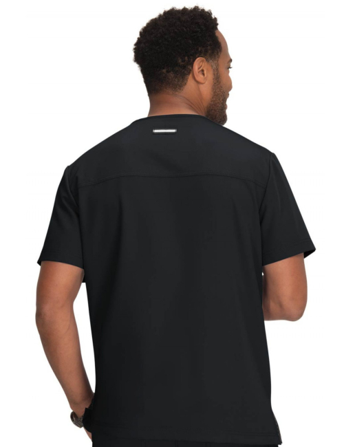 Medical Gown Men's Koi "Koi "Free to be", collection Koi Next Gen (672)