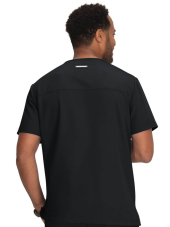 Medical Gown Men's Koi "Koi "Free to be", collection Koi Next Gen (672)