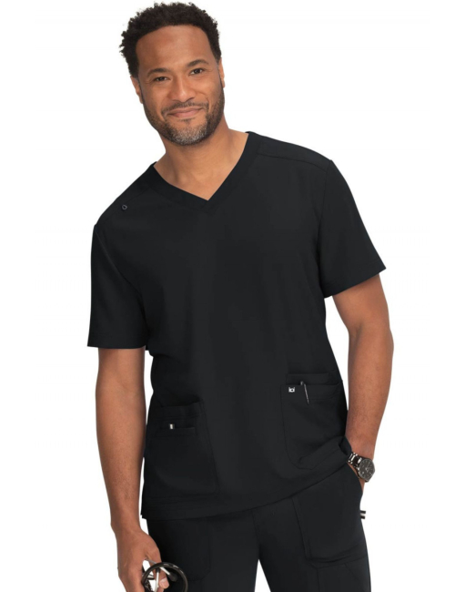 Blouse médicale homme "Free to be" 2 poches - Koi Next Gen (672)
