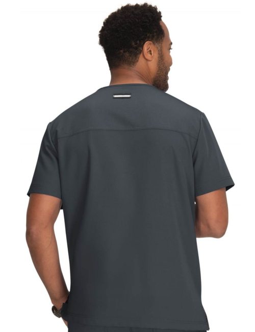 Medical Gown Men's Koi "Koi "Free to be", collection Koi Next Gen (672)