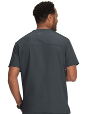 Medical Gown Men's Koi "Koi "Free to be", collection Koi Next Gen (672)