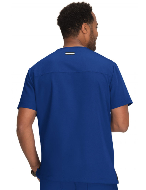 Blouse médicale homme "Free to be" 2 poches - Koi Next Gen (672)