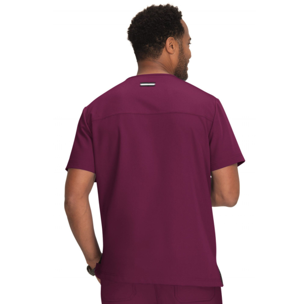 Blouse médicale homme "Free to be" 2 poches - Koi Next Gen (672)