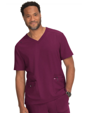 Medical Gown Men's Koi "Koi "Free to be", collection Koi Next Gen (672)