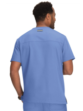 Medical Gown Men's Koi "Koi "Free to be", collection Koi Next Gen (672)