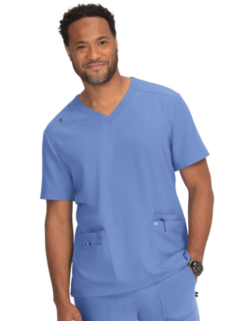 Blouse médicale homme "Free to be" 2 poches - Koi Next Gen (672)
