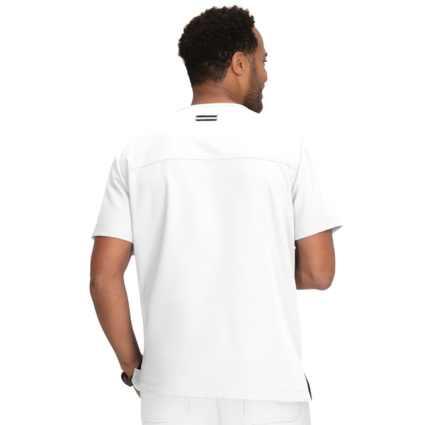 Medical Gown Men's Koi "Koi "Free to be", collection Koi Next Gen (672)