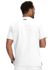 Medical Gown Men's Koi "Koi "Free to be", collection Koi Next Gen (672)