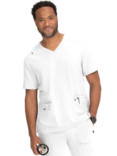Blusa médica de hombre Koi "Koi "Free to be", colección Koi Next Gen (672)